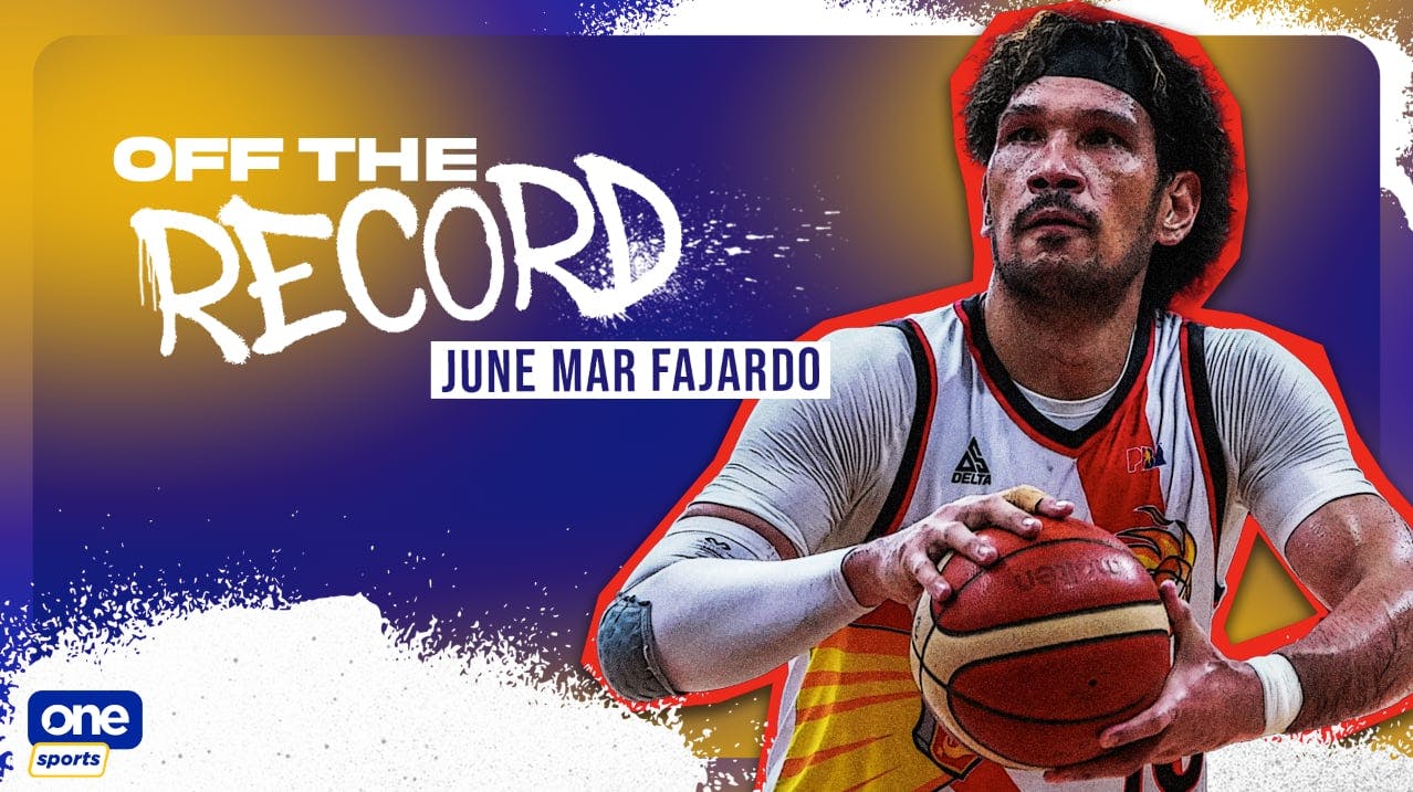 June Mar Fajardo loves scaring himself... with horror movies | Off the Record